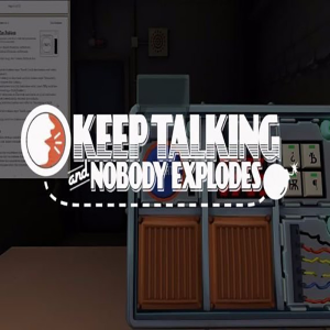  Keep Talking and Nobody Explodes (Digitális kulcs - PC)