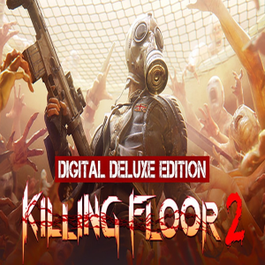  Killing Floor 2 Digital (Deluxe Edition Upgrade) (Digitális kulcs - PC)