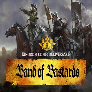  Kingdom Come: Deliverance - Band of Bastards (Digitális kulcs - PC)