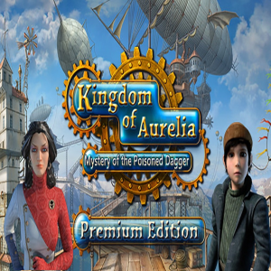  Kingdom of Aurelia: Mystery of the Poisoned Dagger (Digitális kulcs - PC)