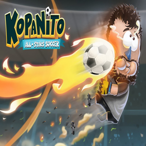  Kopanito All-Stars Soccer (Digitális kulcs - PC)