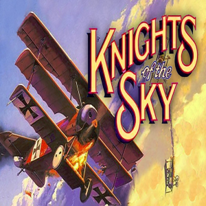  Knights of the Sky (Digitális kulcs - PC)