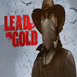  Lead and Gold: Gangs of the Wild West (Digitális kulcs - PC)