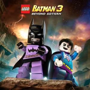  LEGO Batman 3: Beyond Gotham (EU) (Digitális kulcs - PC)