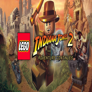  LEGO Indiana Jones 2: The Adventure Continues (Digitális kulcs - PC)