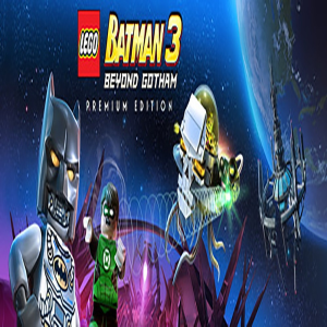  LEGO Batman 3: Beyond Gotham Premium Edition (Digitális kulcs - PC)