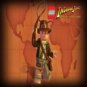  LEGO Indiana Jones: The Original Adventures (Digitális kulcs - PC)