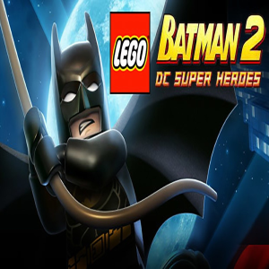  LEGO: Batman 2 - DC Super Heroes (Digitális kulcs - PC)