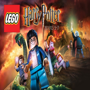  LEGO: Harry Potter Years 5-7 (Digitális kulcs - PC)