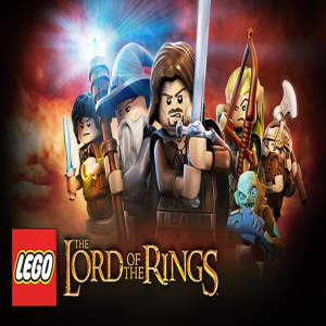  LEGO: Lord of the Rings (Digitális kulcs - PC)