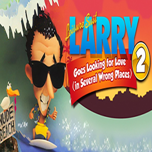  Leisure Suit Larry 2 Looking For Love (In Several Wrong Places) (Digitális kulcs - PC)