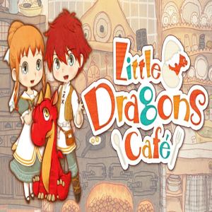  Little Dragons Caf (Digitális kulcs - PC)