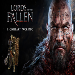  Lords of the Fallen - Lionheart Pack (Digitális kulcs - PC)