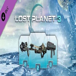  Lost Planet 3 - All DLC Pack (Digitális kulcs - PC)