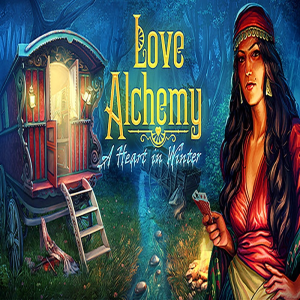  Love Alchemy: A Heart In Winter (Digitális kulcs - PC)