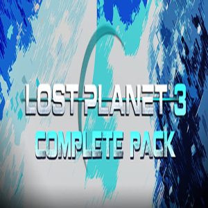 Lost Planet 3 (Complete Pack) (Digitális kulcs - PC)