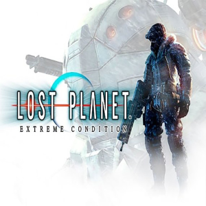  Lost Planet: Extreme Condition (Digitális kulcs - PC)
