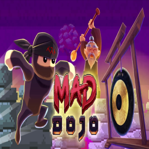  Mad Dojo (Digitális kulcs - PC)