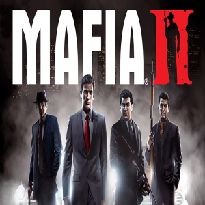  Mafia II (EU) (Digitális kulcs - PC)