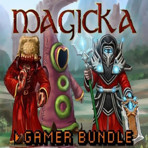  Magicka: Gamer Bundle (Digitális kulcs - PC)