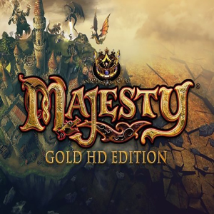  Majesty HD (Gold Edition) (Digitális kulcs - PC)