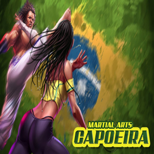 Martial Arts: Capoeira (Digitális kulcs - PC)