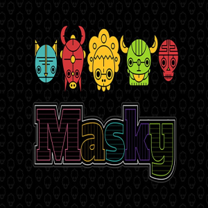  Masky (Digitális kulcs - PC)
