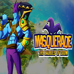  Masquerade: The Baubles of Doom (Digitális kulcs - PC)