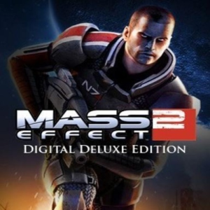  Mass Effect 2 (Digital Delux Edition) (Digitális kulcs - PC)