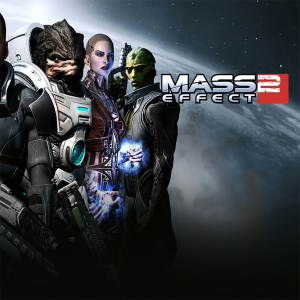  Mass Effect 2 Digital Deluxe Edition + Cerberus Network Code (Digitális kulcs - PC)