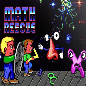  Math Rescue (Digitális kulcs - PC)