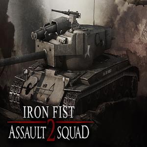  Men of War: Assault Squad 2 - Iron Fist (DLC) (Digitális kulcs - PC)