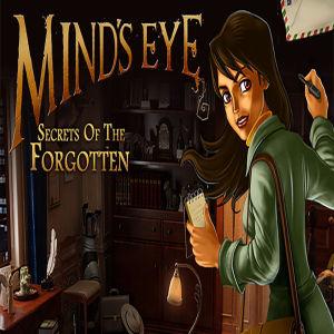  Mind&#039;s Eye: Secrets of the Forgotten (Digitális kulcs - PC)