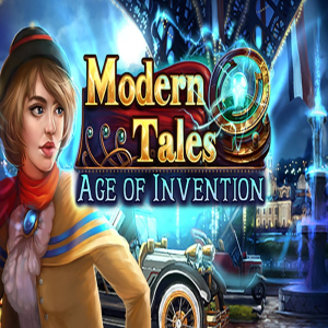  Modern Tales: Age of Invention (Digitális kulcs - PC)