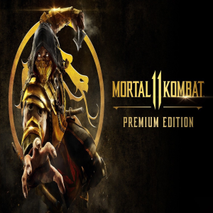  Mortal Kombat 11 (Premium Edition) (Digitális kulcs - PC)