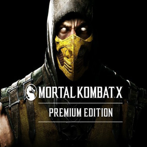  Mortal Kombat X (Premium Edition) (Digitális kulcs - PC)