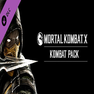  Mortal Kombat X - Kombat Pack (DLC) (Digitális kulcs - PC)