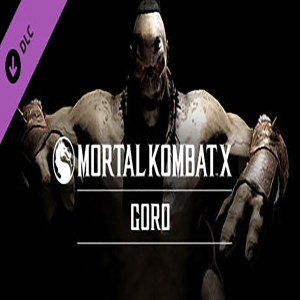 Mortal Kombat X - Goro (DLC) (Digitális kulcs - PC)