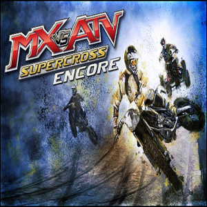  MX vs. ATV Supercross Encore (Digitális kulcs - PC)