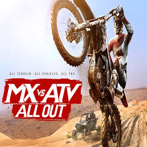  MX vs ATV All Out (Digitális kulcs - PC)