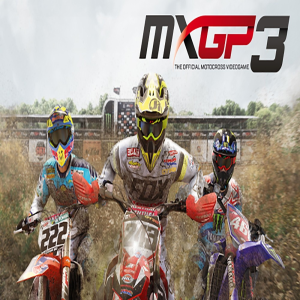  MXGP3: The Official Motocross Videogame (Digitális kulcs - PC)