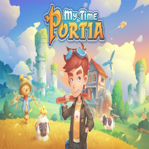  My Time At Portia (EU/US) (Digitális kulcs - PC)