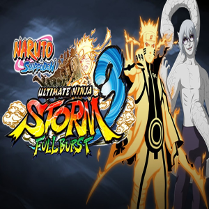  Naruto Shippuden: Ultimate Ninja Storm 3 Full Burst (Digitális kulcs - PC)