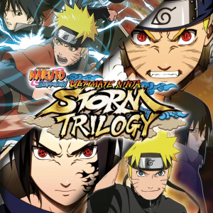  Naruto Shippuden: Ultimate Ninja Storm Trilogy (Digitális kulcs - PC)