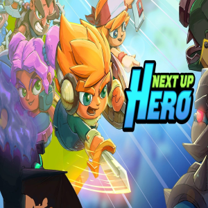  Next Up Hero (Digitális kulcs - PC)