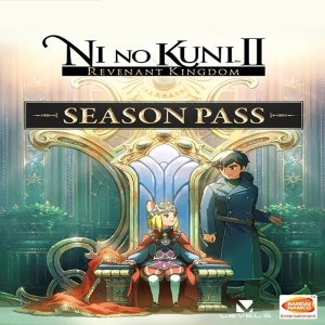  Ni No Kuni II: Revenant Kingdom - Season Pass (DLC) (Digitális kulcs - PC)