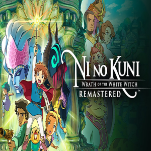  Ni no Kuni: Wrath of the White Witch Remastered (Digitális kulcs - PC)
