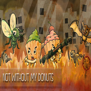  Not without my donuts (Digitális kulcs - PC)