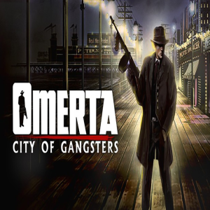  Omerta City of Gangsters (EU) (Digitális kulcs - PC)