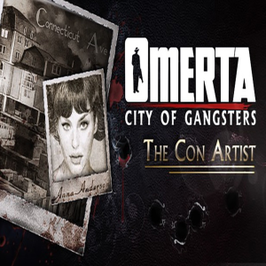  Omerta - City of Gangsters: The Con Artist (DLC) (Digitális kulcs - PC)